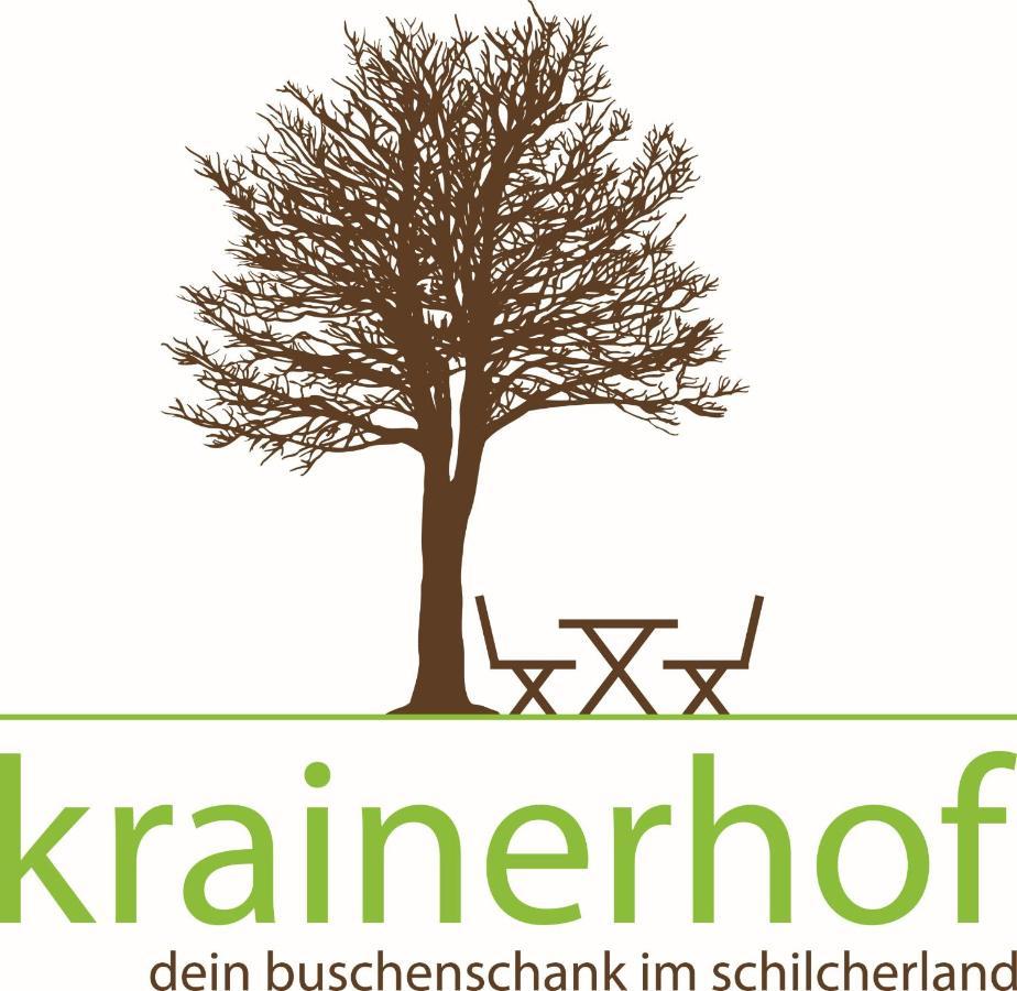 Krainerhof - Winzerzimmer Sankt Stefan ob Stainz Экстерьер фото